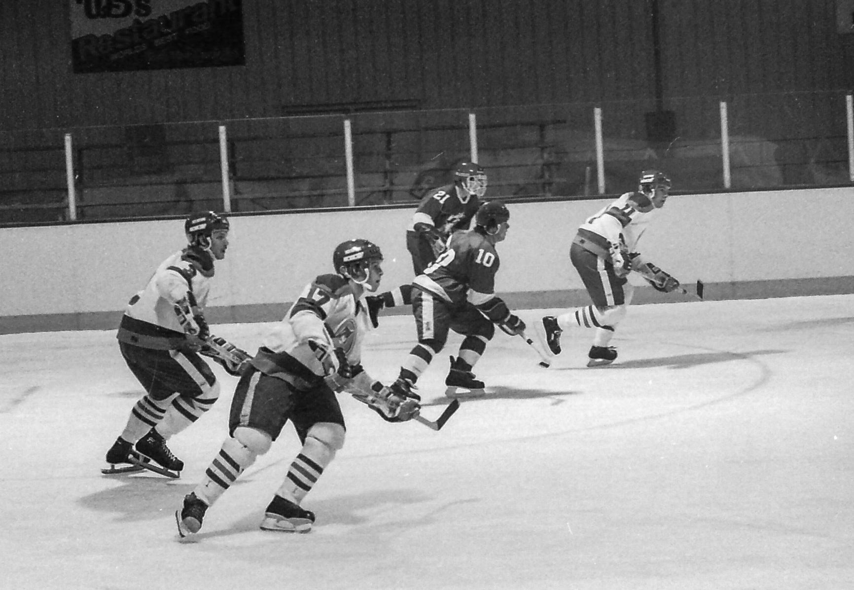 Hockey at North Iowa Arena 28